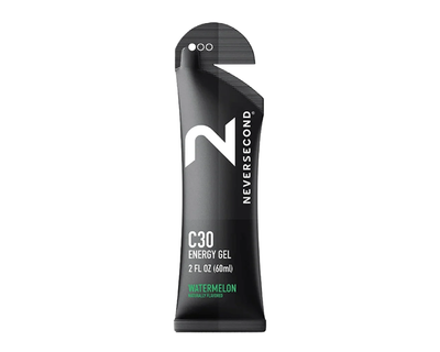 Gel energético Neversecond C30 Watermelon