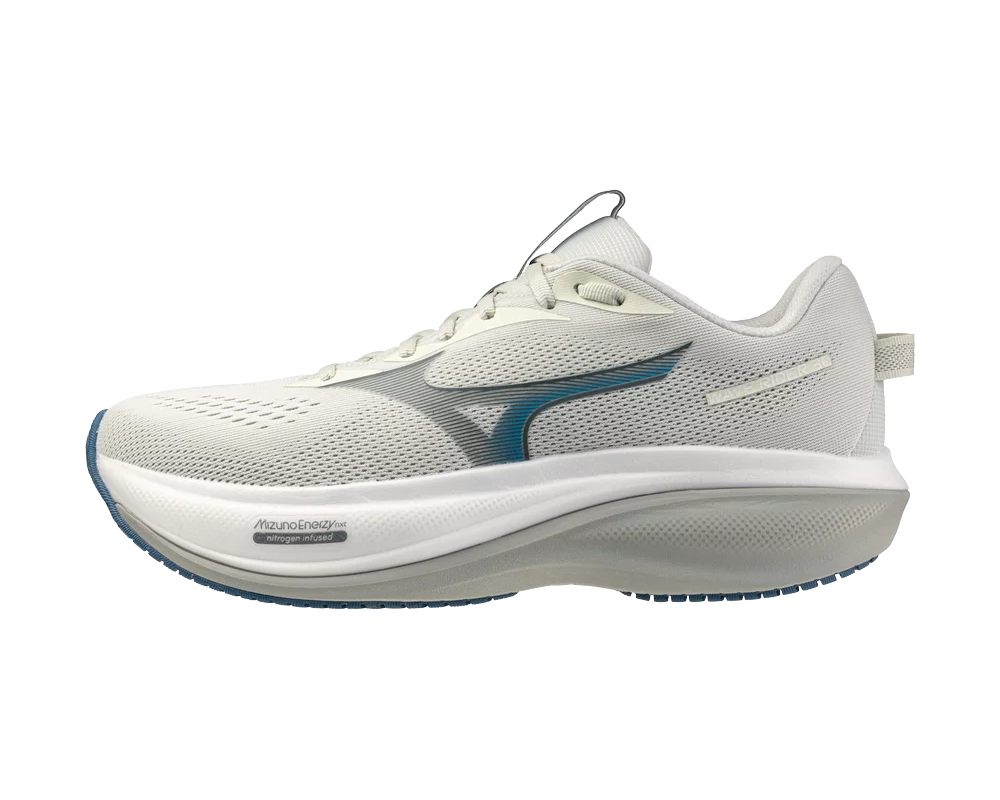 Tenis de pavimento Mizuno Wave Rider Hombre