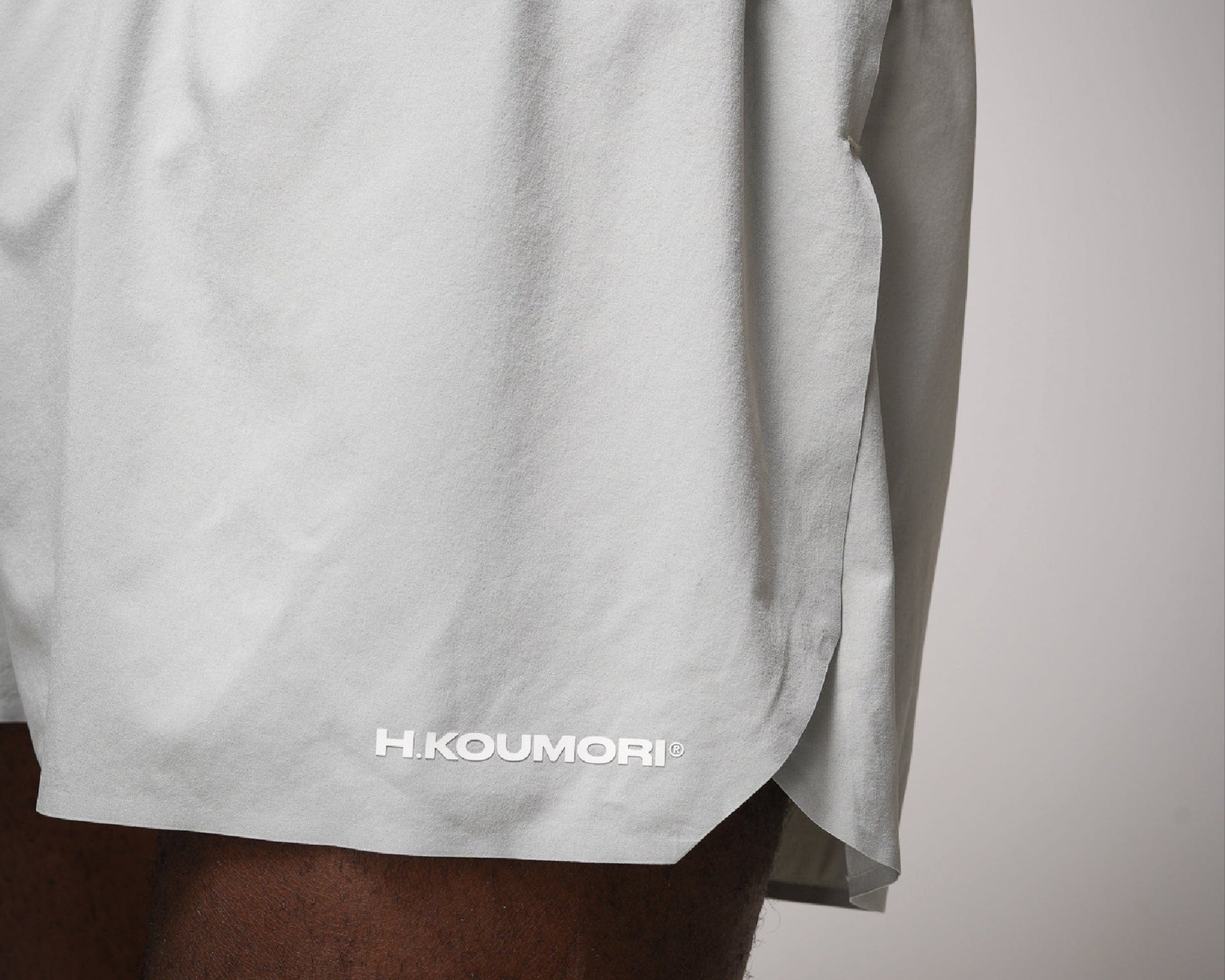 Koumori Brothers Race Short Green Tea