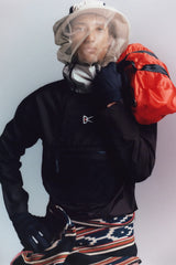 Vassa 3- Layer Access Shell, Cocoa