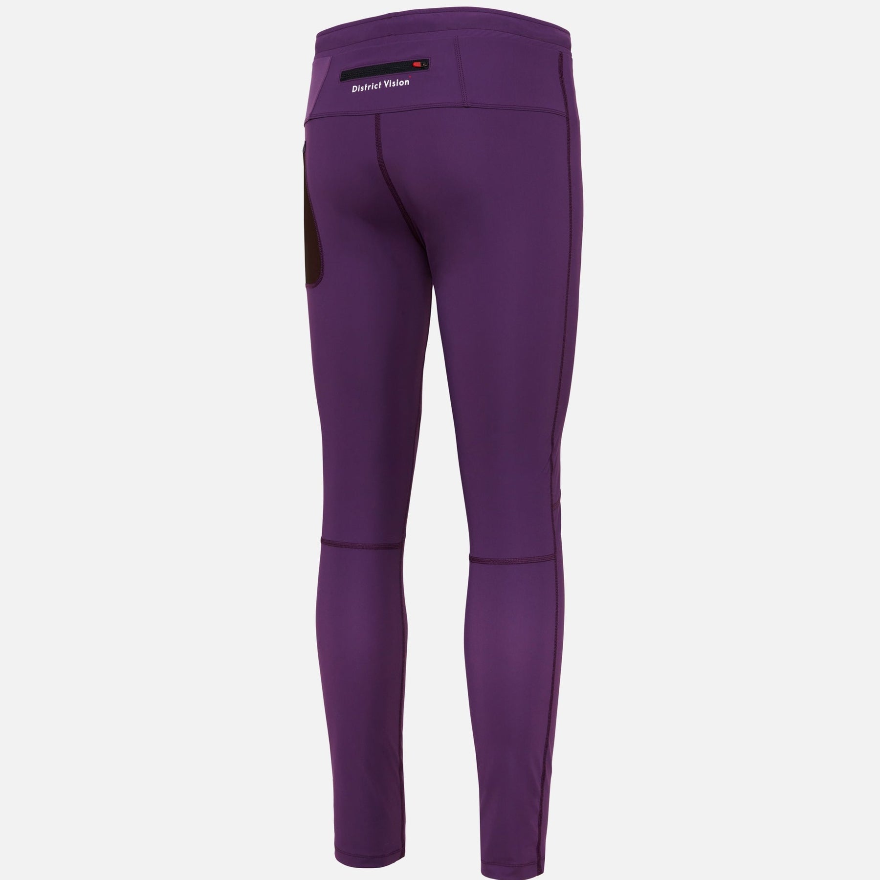 Lono Full-Length Tights Nightshade