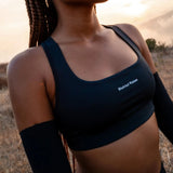 Twin Layer Long Line Bra · Women