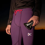 Lono Full-Length Tights Nightshade