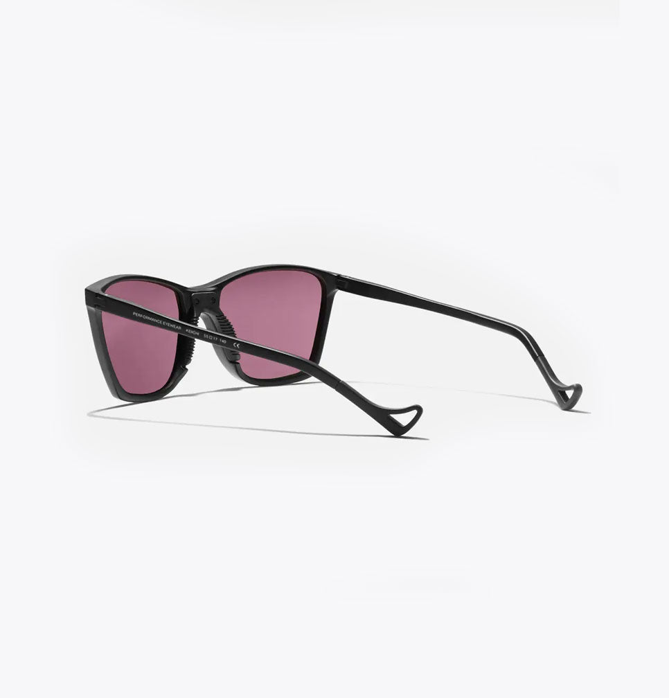 Keiichi Standard Gray, D+ Black Rose