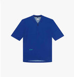 Hot Weather Zip Top · Blue