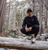 Zanzie Track Pant Black